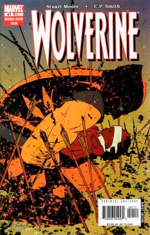 Wolverine #41