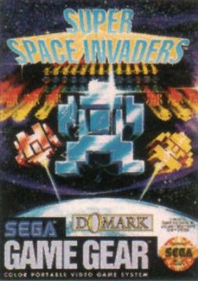 Super Space Invaders Video Game