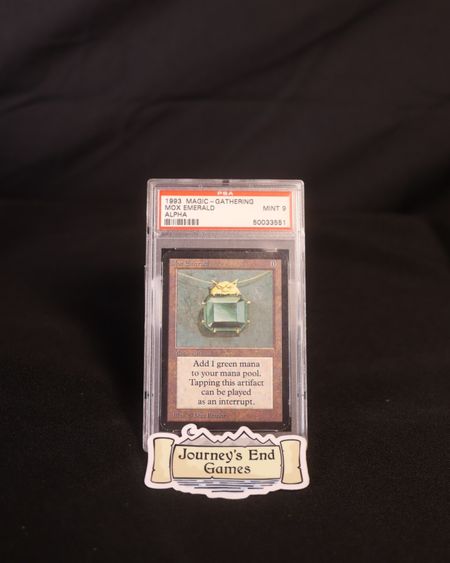 Mox Emerald (Alpha)