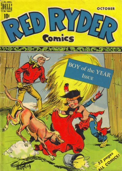 Red Ryder Comics #75 Comic