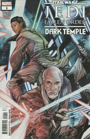 Star Wars: Jedi - Fallen Order Dark Temple #1