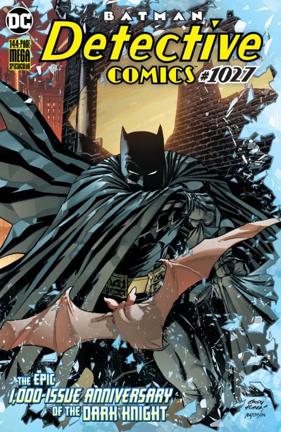 Detective Comics #1027 Comic