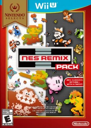 NES Remix Pack [Nintendo Selects]