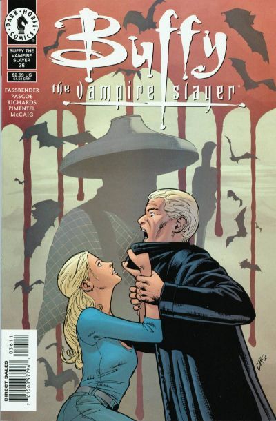 Buffy the Vampire Slayer #36 Comic