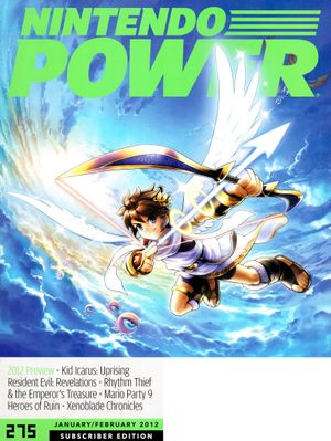 Nintendo Power #275