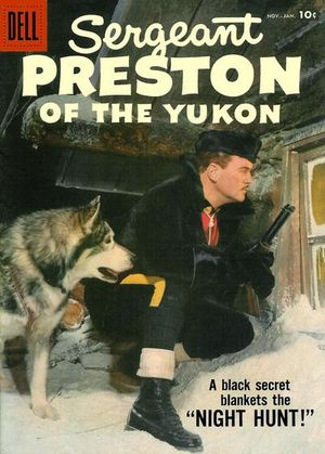 Sergeant Preston Of The Yukon #25