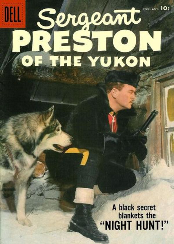 Sergeant Preston Of The Yukon #25