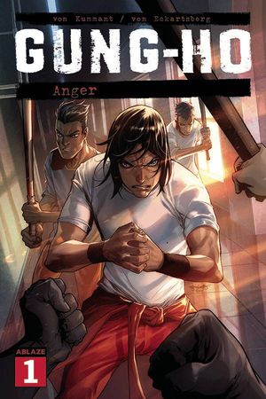 Gung Ho Anger #1