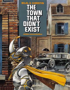Town That Didn't Exist, The