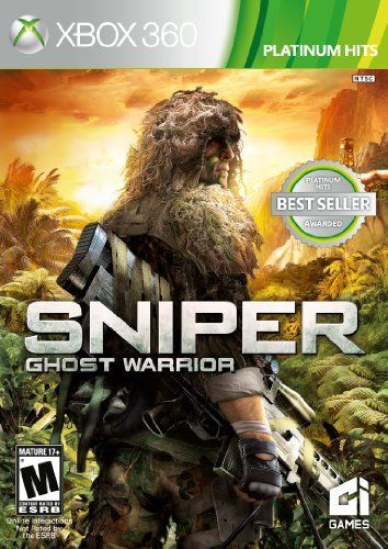 Sniper: Ghost Warrior Video Game