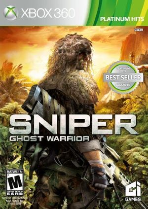Sniper: Ghost Warrior
