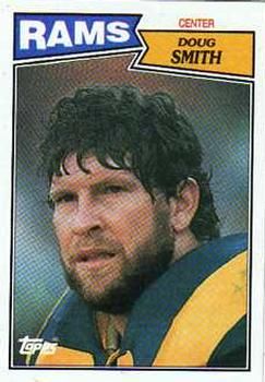 Doug Smith 1987 Topps #151 Sports Card