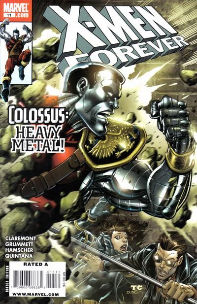 X-Men Forever #11 Comic