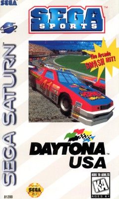 Daytona USA Video Game
