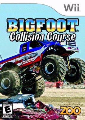 Bigfoot: Collision Course Video Game