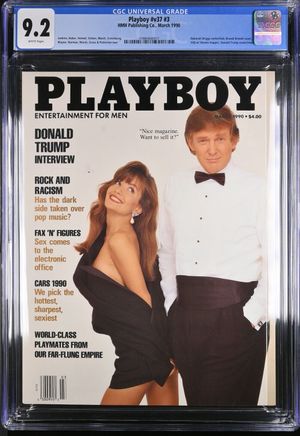 Playboy #v37 #3