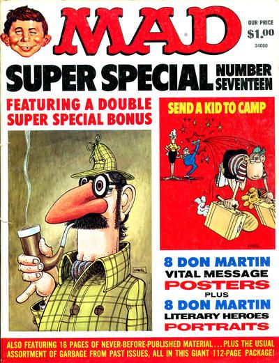 MAD Special [MAD Super Special] #17 Comic