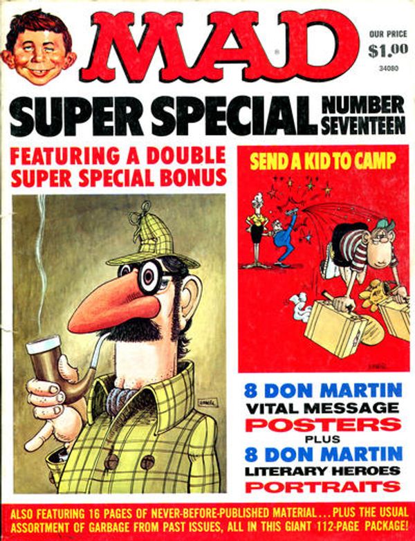 MAD Special [MAD Super Special] #17