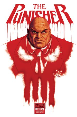 Punisher: Red Band #5 (Doaly Variant)