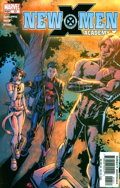 New X-Men #13 Comic