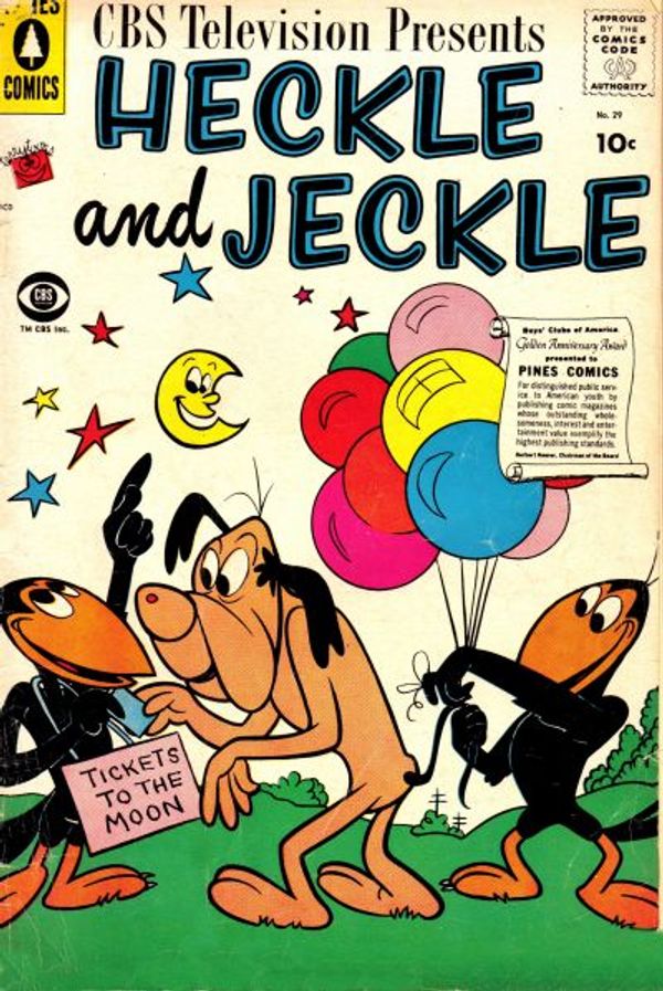 Heckle and Jeckle #29