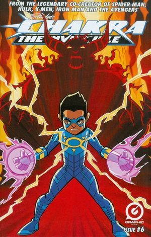 Stan Lee's: Chakra the Invincible #6