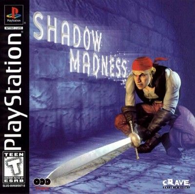 Shadow Madness Video Game