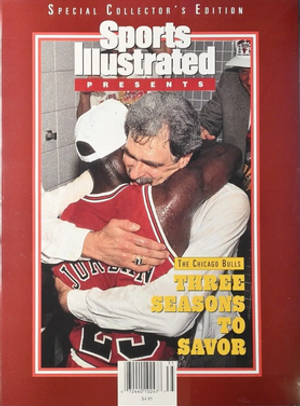 Sports Illustrated Presents: 1993 Chicago Bulls