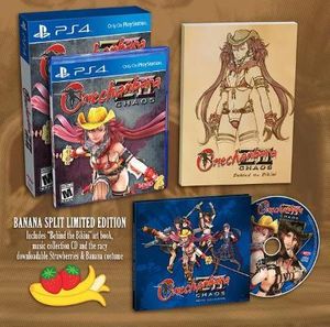 Onechanbara ZII: Chaos [Banana Split Limited Edition]