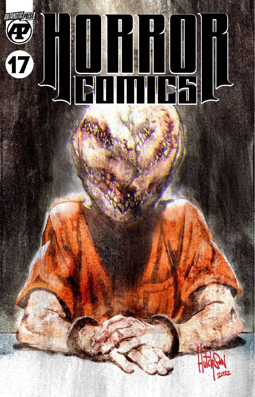 Horror Comics #17 Comic