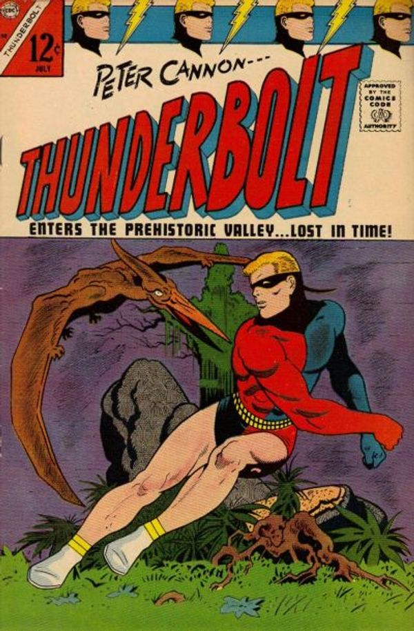 Thunderbolt #58
