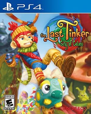 Last Tinker: City of Colors