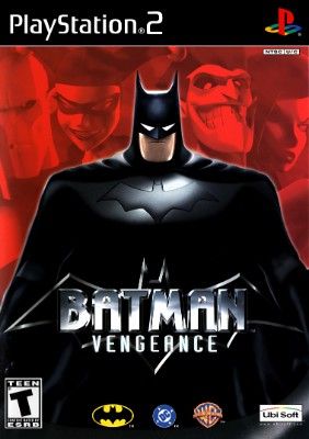 Batman: Vengeance Video Game