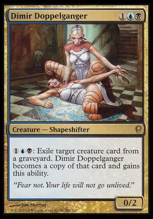 Dimir Doppelganger (Conspiracy)