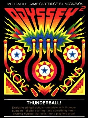 Thunderball! Video Game