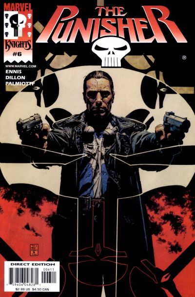 The Punisher #6 Comic