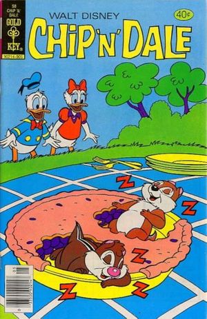 Chip 'n' Dale #58