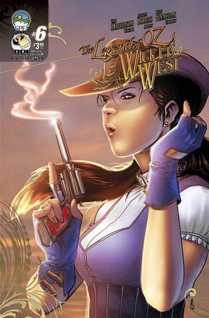 Legend Of Oz Wicked West #6