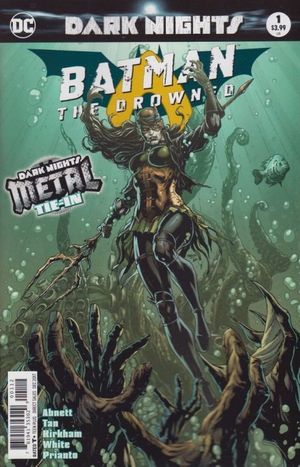 Batman: The Drowned #1 (2nd Printing)