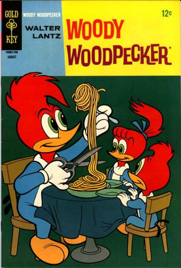 Walter Lantz Woody Woodpecker #98