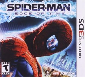 Spider-Man: Edge of Time