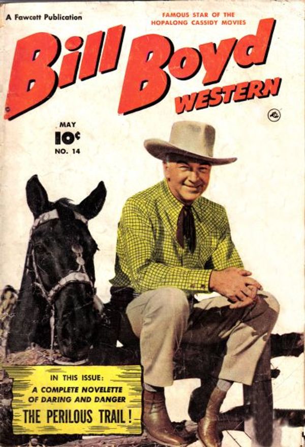 Bill Boyd Western #14