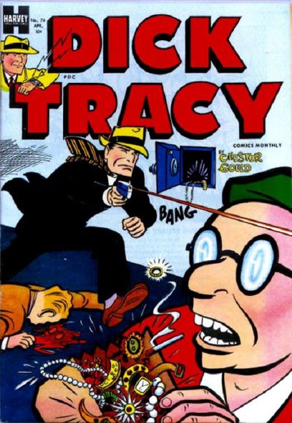 Dick Tracy #74