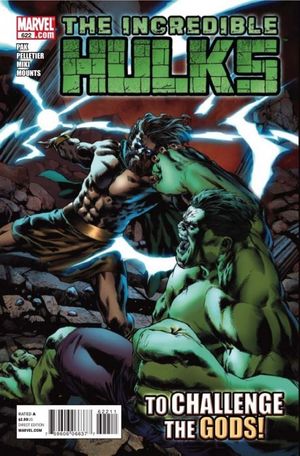 Incredible Hulks #622