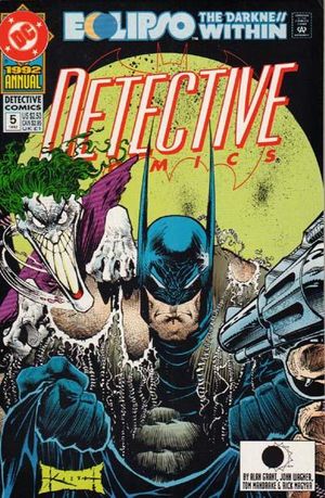 Detective Comics Annual #5