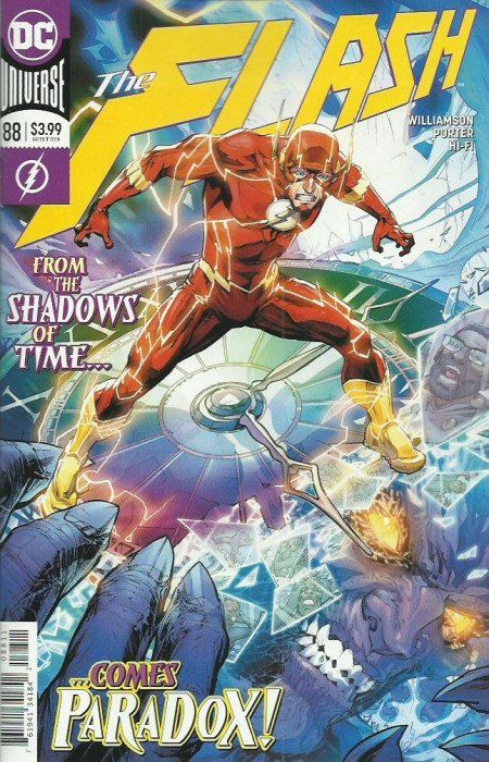 Flash #88 Comic