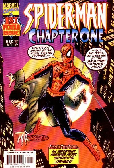 Spider-Man: Chapter One #1 Comic