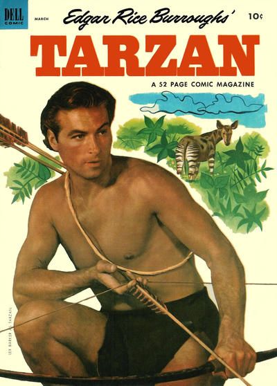 Tarzan #42 Comic