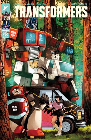 Transformers #2 (9th Ptg)