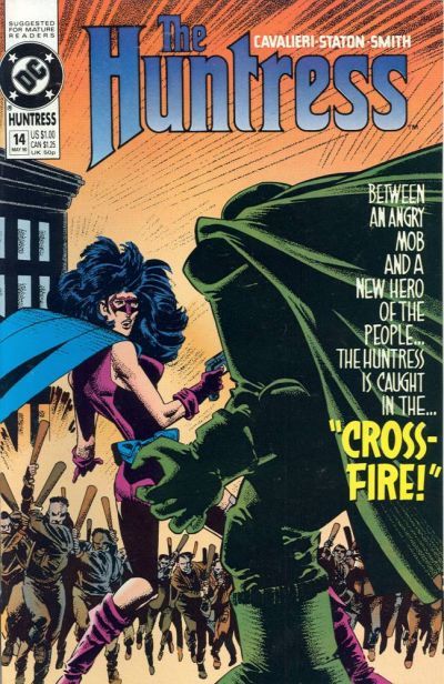 Huntress, The #14 Comic